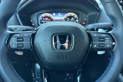 2026 Honda Prelude Base