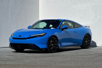 2026 Honda Prelude Base