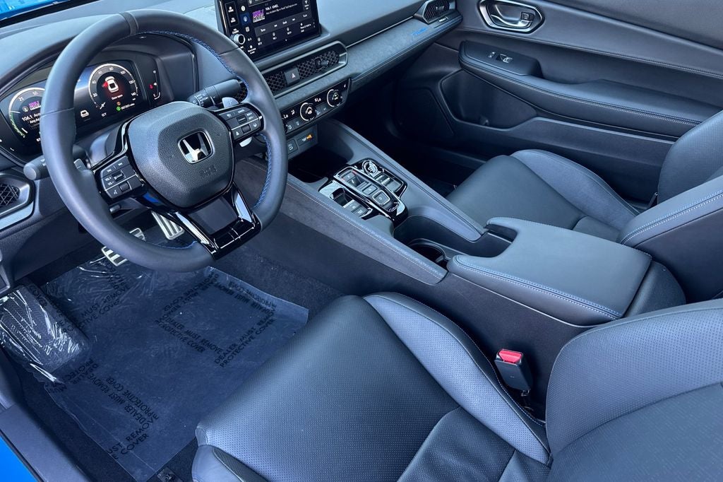 2026 Honda Prelude Base