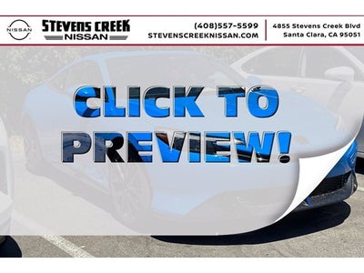 2026 Honda Prelude Base