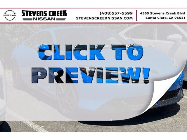 2026 Honda Prelude Base