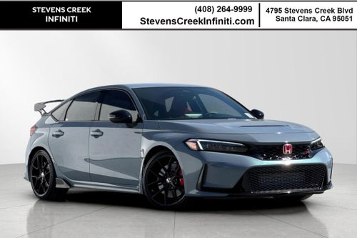 2025 Honda Civic Type R Base