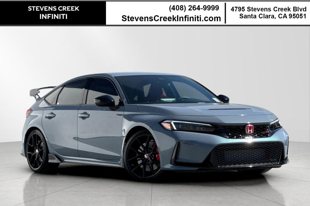 2025 Honda Civic Type R Base