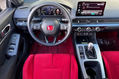 2025 Honda Civic Type R Base