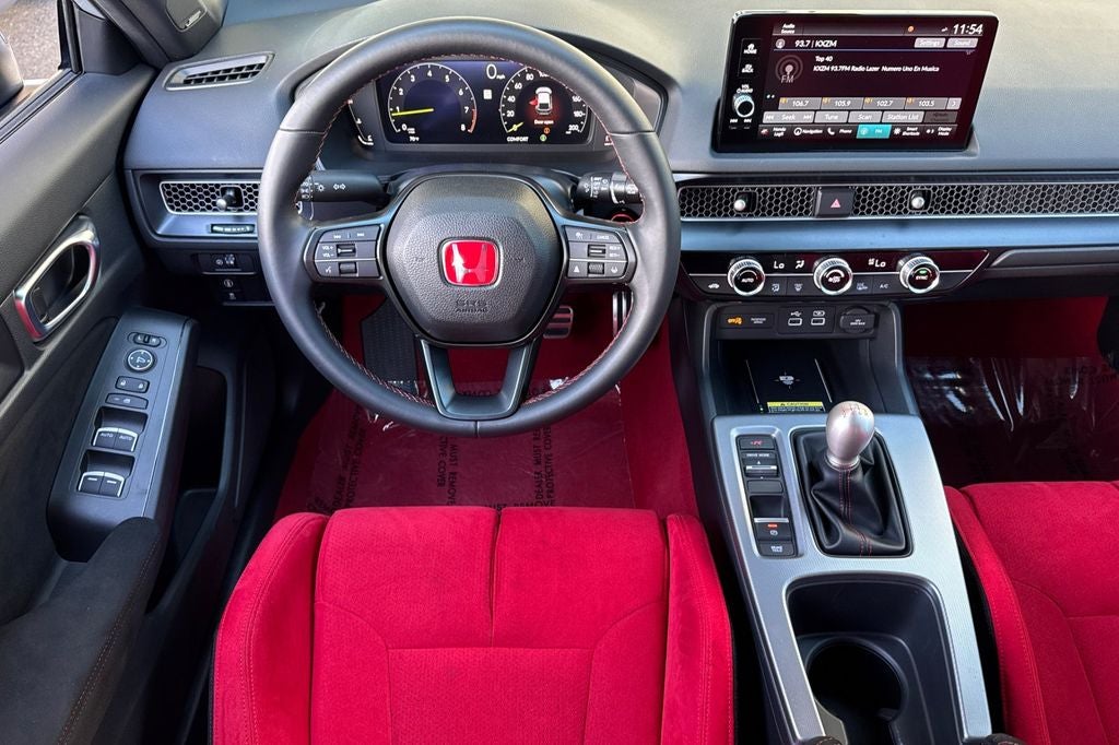 2025 Honda Civic Type R Base