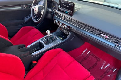 2025 Honda Civic Type R Base