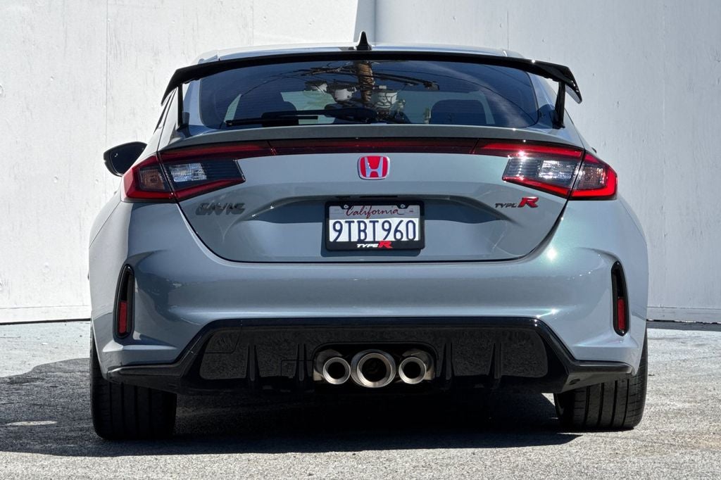 2025 Honda Civic Type R Base