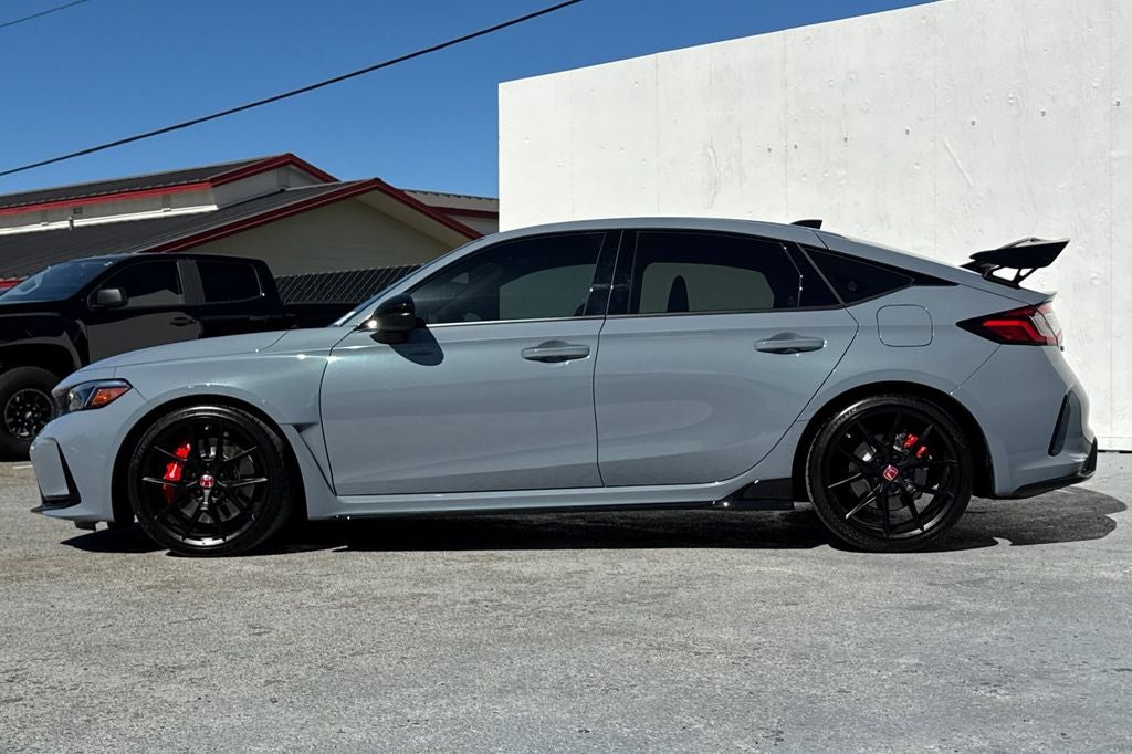 2025 Honda Civic Type R Base
