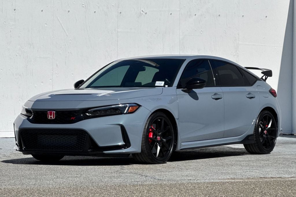 2025 Honda Civic Type R Base