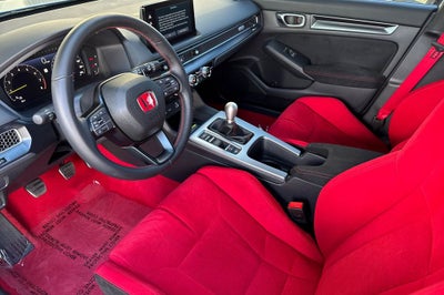 2025 Honda Civic Type R Base