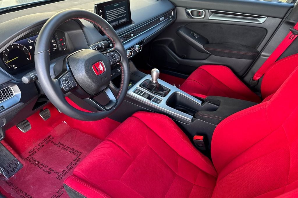 2025 Honda Civic Type R Base