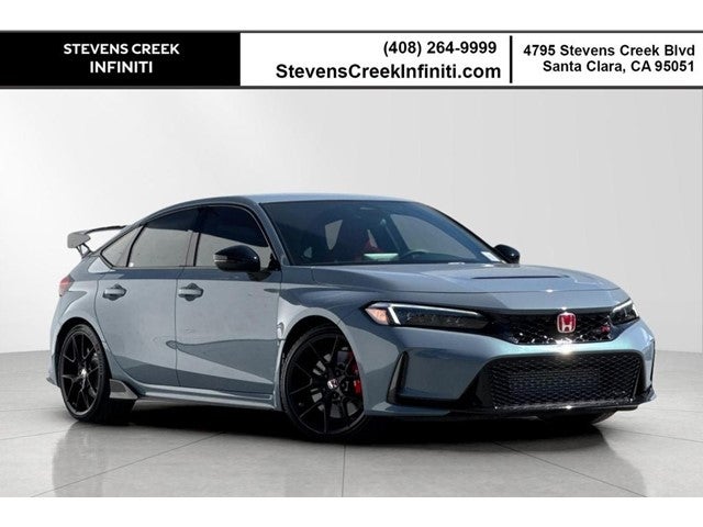 2025 Honda Civic Type R Base