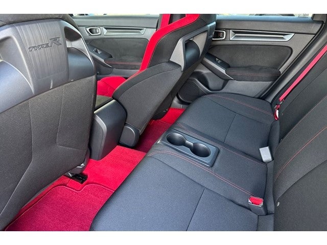 2025 Honda Civic Type R Base