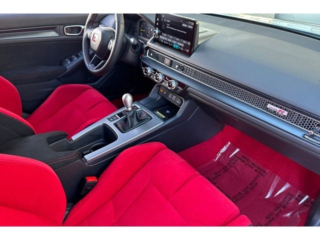 2025 Honda Civic Type R Base