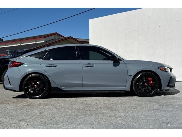 2025 Honda Civic Type R Base