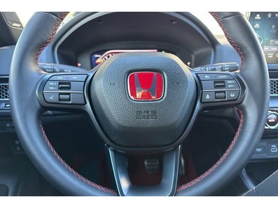 2025 Honda Civic Type R Base