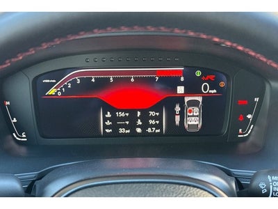 2025 Honda Civic Type R Base