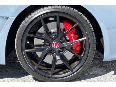2025 Honda Civic Type R Base