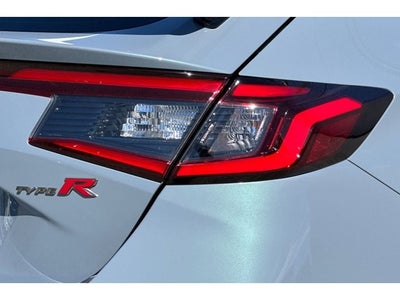 2025 Honda Civic Type R Base