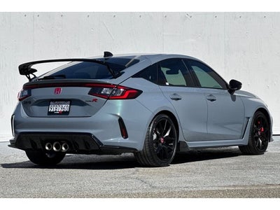 2025 Honda Civic Type R Base