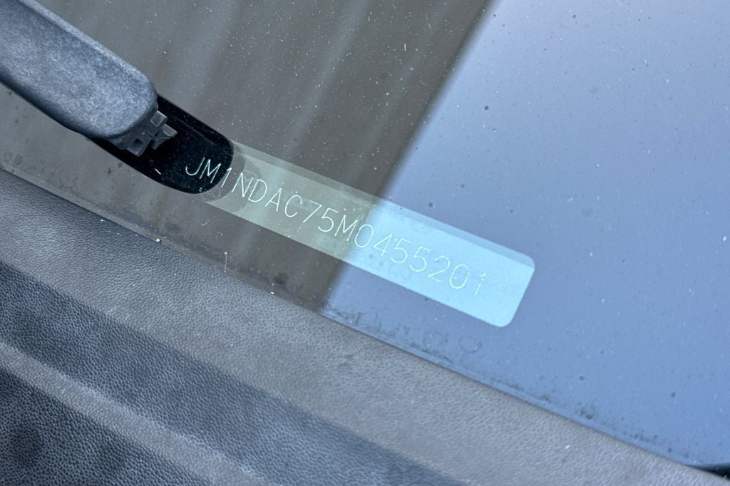 2021 Mazda Mazda MX-5 Miata Club