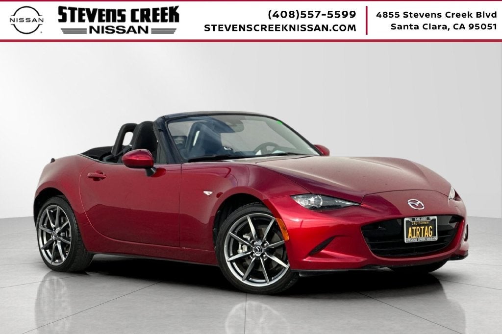 2022 Mazda MX-5 Miata