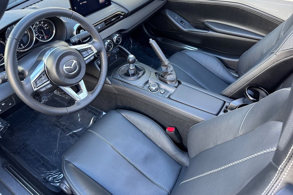 2025 Mazda Mazda MX-5 Miata RF Grand Touring