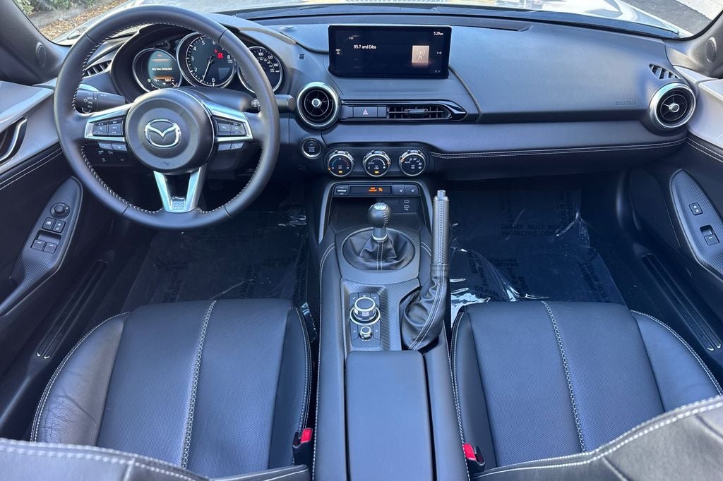 2025 Mazda Mazda MX-5 Miata RF Grand Touring