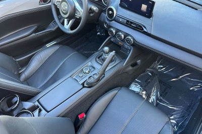 2025 Mazda Mazda MX-5 Miata RF Grand Touring