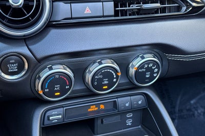 2025 Mazda Mazda MX-5 Miata RF Grand Touring