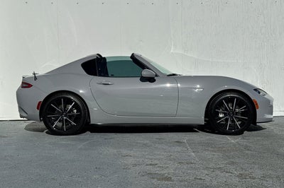 2025 Mazda Mazda MX-5 Miata RF Grand Touring