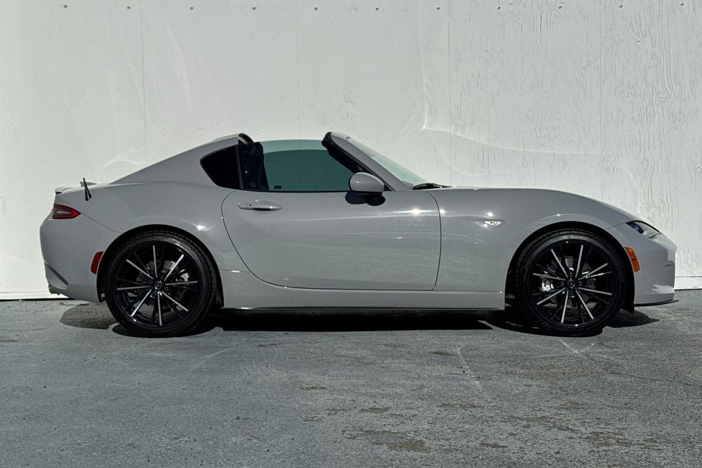 2025 Mazda Mazda MX-5 Miata RF Grand Touring