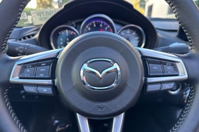 2025 Mazda Mazda MX-5 Miata RF Grand Touring