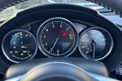 2025 Mazda Mazda MX-5 Miata RF Grand Touring
