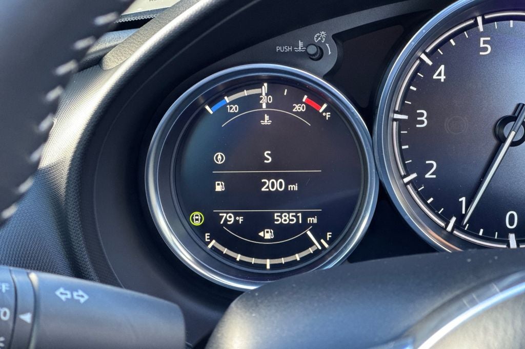 2025 Mazda Mazda MX-5 Miata RF Grand Touring
