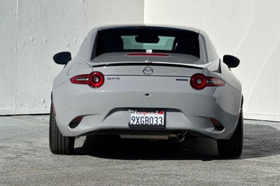 2025 Mazda Mazda MX-5 Miata RF Grand Touring