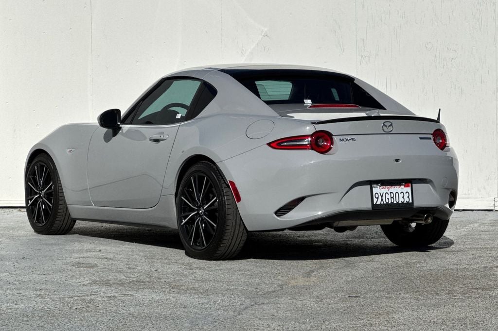 2025 Mazda Mazda MX-5 Miata RF Grand Touring
