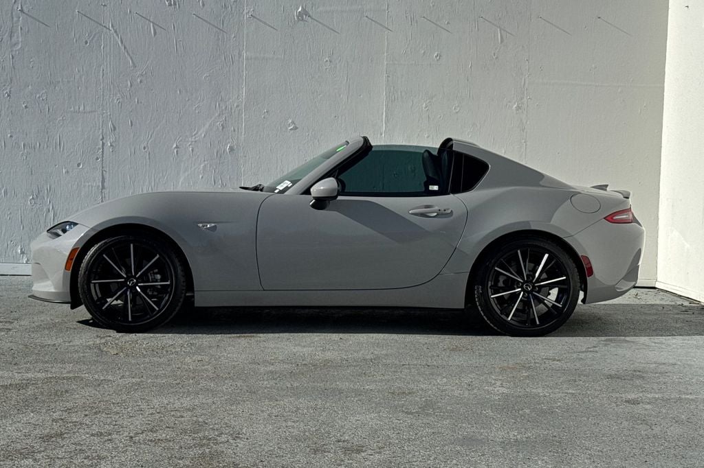 2025 Mazda Mazda MX-5 Miata RF Grand Touring