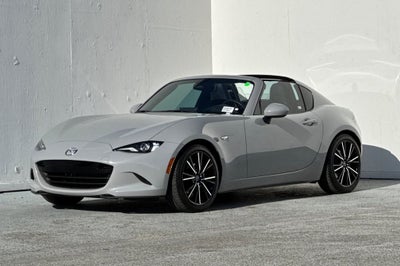2025 Mazda Mazda MX-5 Miata RF Grand Touring
