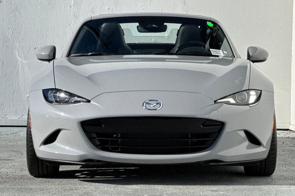 2025 Mazda Mazda MX-5 Miata RF Grand Touring