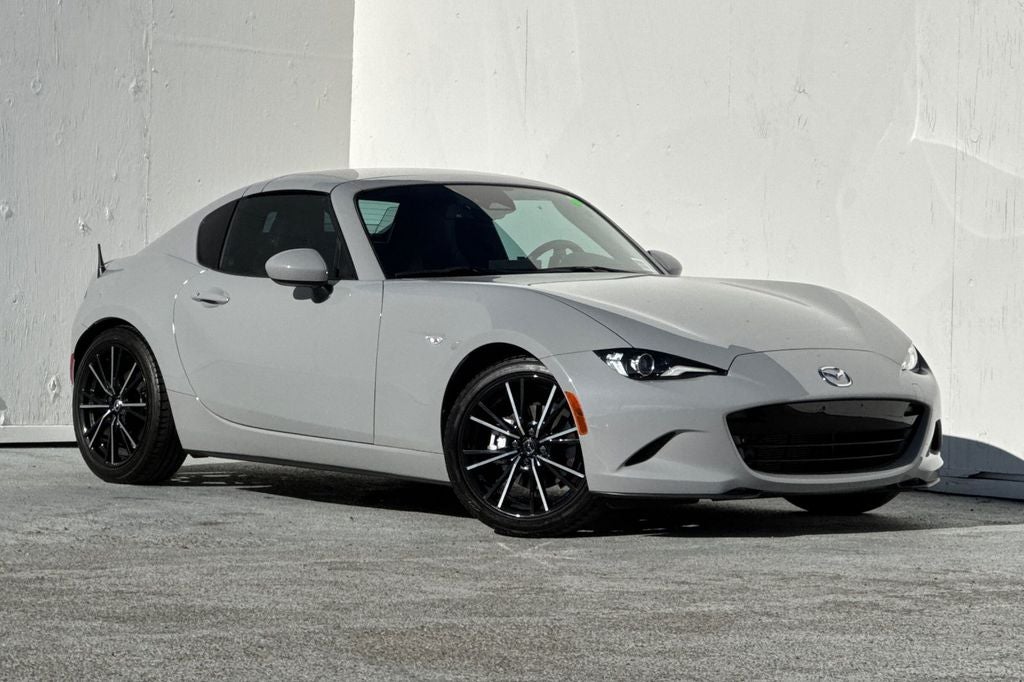 2025 Mazda Mazda MX-5 Miata RF Grand Touring