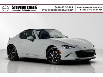 2025 Mazda Mazda MX-5 Miata RF Grand Touring