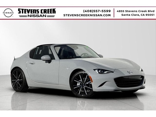 2025 Mazda Mazda MX-5 Miata RF Grand Touring