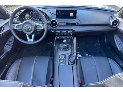 2025 Mazda Mazda MX-5 Miata RF Grand Touring