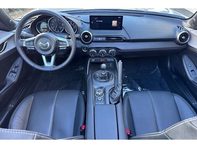2025 Mazda Mazda MX-5 Miata RF Grand Touring