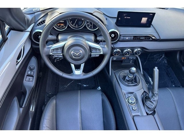 2025 Mazda Mazda MX-5 Miata RF Grand Touring