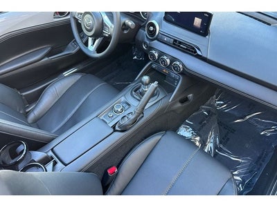 2025 Mazda Mazda MX-5 Miata RF Grand Touring