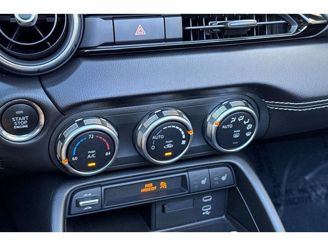 2025 Mazda Mazda MX-5 Miata RF Grand Touring