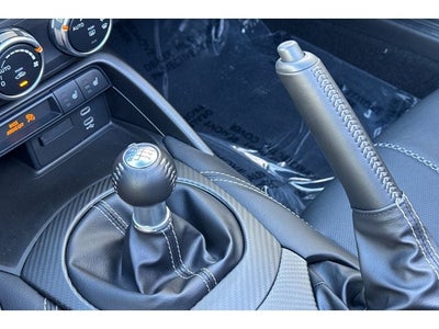2025 Mazda Mazda MX-5 Miata RF Grand Touring