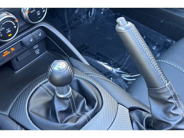 2025 Mazda Mazda MX-5 Miata RF Grand Touring
